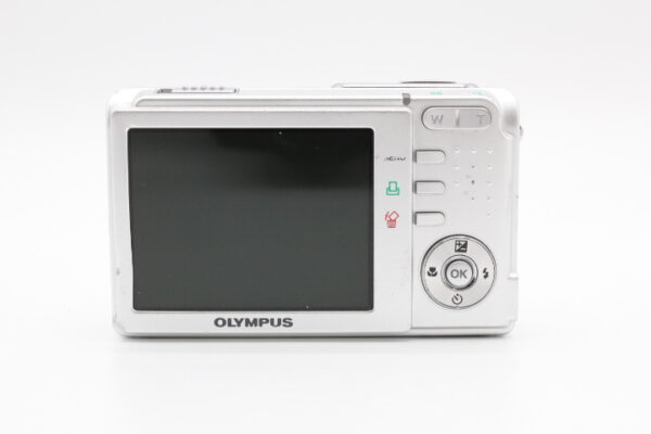 【良品】OLYMPUS オリンパス デジタルカメラ CAMEDIA FE-150 #LE2025394 - 画像 (5)