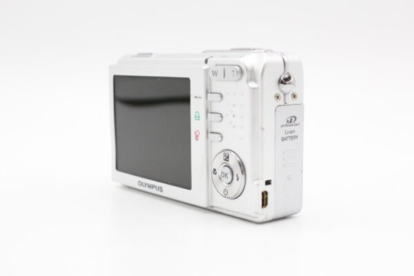 【良品】OLYMPUS オリンパス デジタルカメラ CAMEDIA FE-150 #LE2025394 - 画像 (6)