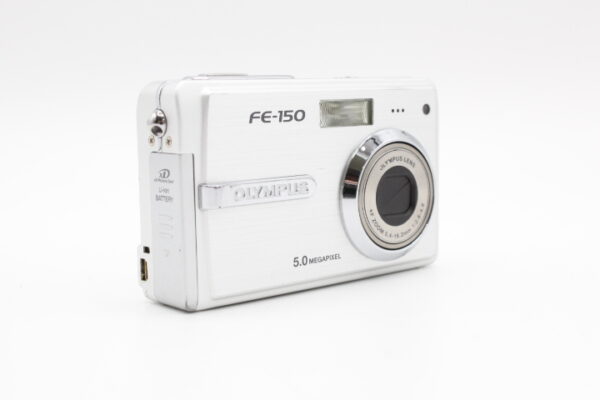 【良品】OLYMPUS オリンパス デジタルカメラ CAMEDIA FE-150 #LE2025394 - 画像 (8)