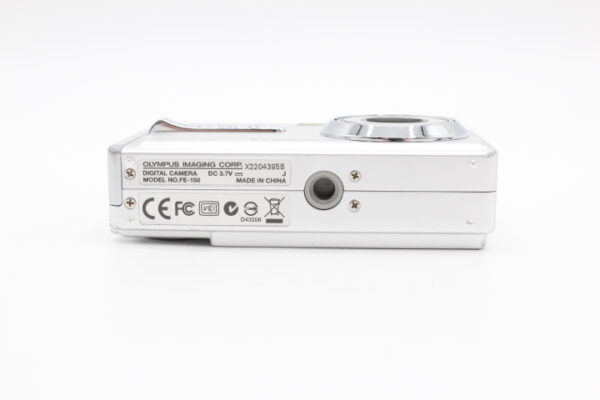 【良品】OLYMPUS オリンパス デジタルカメラ CAMEDIA FE-150 #LE2025394 - 画像 (10)