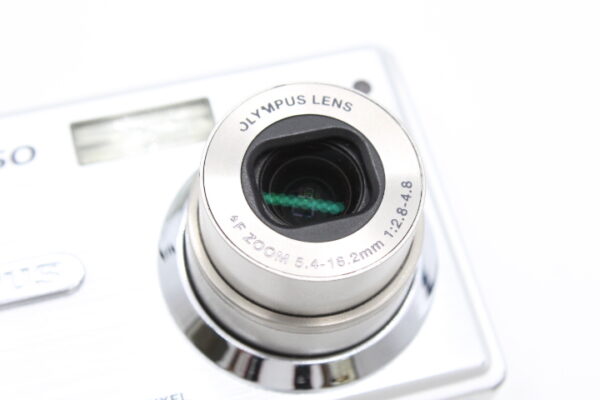 【良品】OLYMPUS オリンパス デジタルカメラ CAMEDIA FE-150 #LE2025394 - 画像 (12)