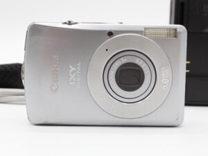 【良品】CANON キヤノン IXY DIGITAL 80 #LE2025344