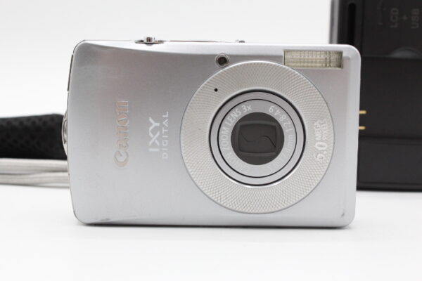 【良品】CANON キヤノン IXY DIGITAL 80 #LE2025344