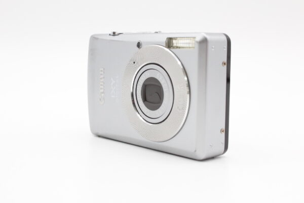【良品】CANON キヤノン IXY DIGITAL 80 #LE2025344 - 画像 (2)
