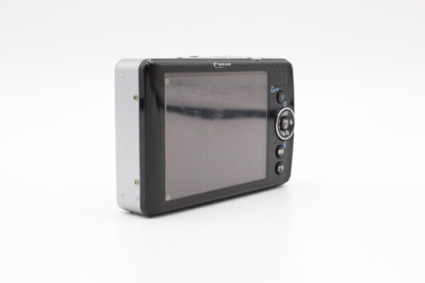 【良品】CANON キヤノン IXY DIGITAL 80 #LE2025344 - 画像 (4)