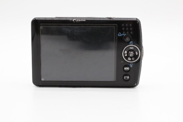 【良品】CANON キヤノン IXY DIGITAL 80 #LE2025344 - 画像 (5)