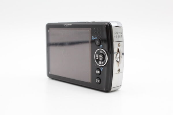 【良品】CANON キヤノン IXY DIGITAL 80 #LE2025344 - 画像 (6)