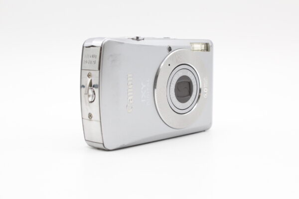 【良品】CANON キヤノン IXY DIGITAL 80 #LE2025344 - 画像 (8)