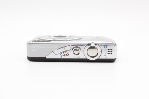 【良品】CANON キヤノン IXY DIGITAL 80 #LE2025344 - 画像 (9)