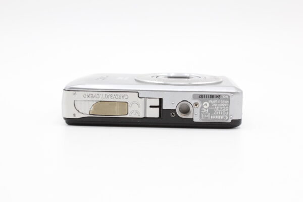 【良品】CANON キヤノン IXY DIGITAL 80 #LE2025344 - 画像 (10)