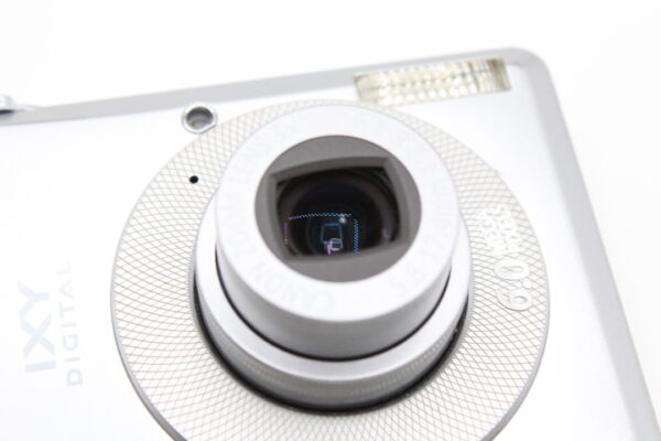 【良品】CANON キヤノン IXY DIGITAL 80 #LE2025344 - 画像 (12)