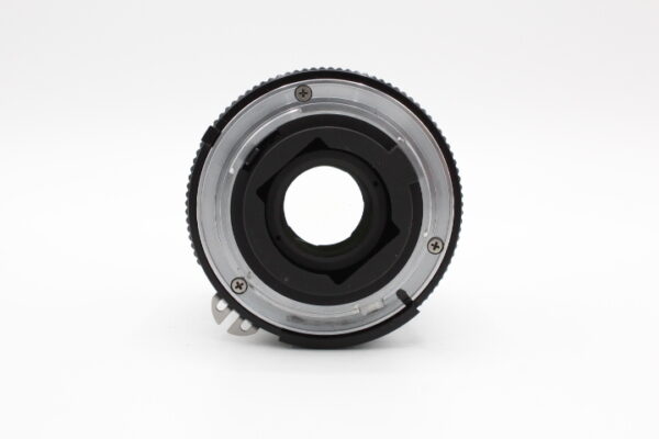 【良品】NIKON ニコン 単焦点マイクロレンズ AI マイクロ 55 f/2.8S フルサイズ対応 #LE2025220 - 画像 (6)