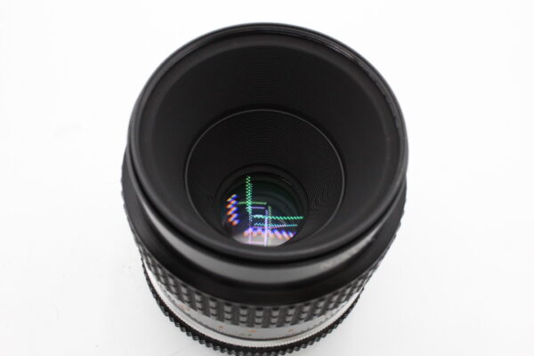 【良品】NIKON ニコン 単焦点マイクロレンズ AI マイクロ 55 f/2.8S フルサイズ対応 #LE2025220 - 画像 (7)