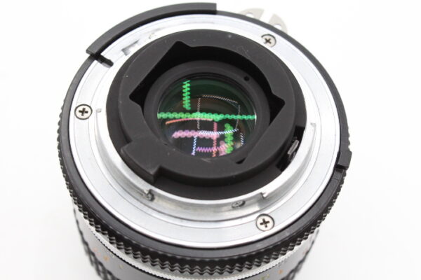 【良品】NIKON ニコン 単焦点マイクロレンズ AI マイクロ 55 f/2.8S フルサイズ対応 #LE2025220 - 画像 (8)