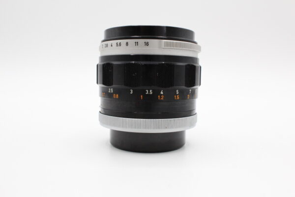 【良品】CANON キヤノン FL 55㎜ 1.2 #LE2025328 - 画像 (2)