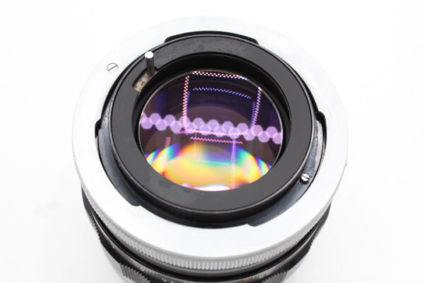 【良品】CANON キヤノン FL 55㎜ 1.2 #LE2025328 - 画像 (8)