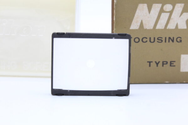 【美品】NIKON ニコン Focusing Screen type A for Nikon F3 #LE2025351