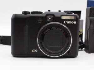【美品】CANON キヤノン PowerShot G9 #LE2025331