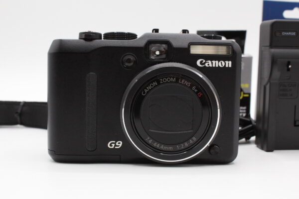 【美品】CANON キヤノン PowerShot G9 #LE2025331
