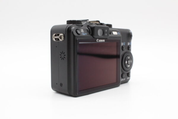 【美品】CANON キヤノン PowerShot G9 #LE2025331 - 画像 (4)