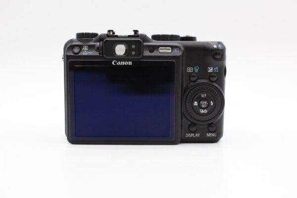 【美品】CANON キヤノン PowerShot G9 #LE2025331 - 画像 (5)