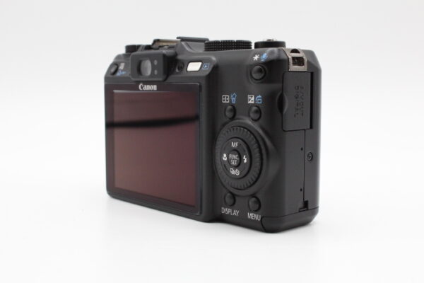 【美品】CANON キヤノン PowerShot G9 #LE2025331 - 画像 (6)