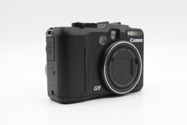 【美品】CANON キヤノン PowerShot G9 #LE2025331 - 画像 (8)