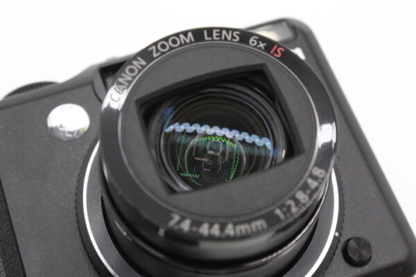 【美品】CANON キヤノン PowerShot G9 #LE2025331 - 画像 (12)