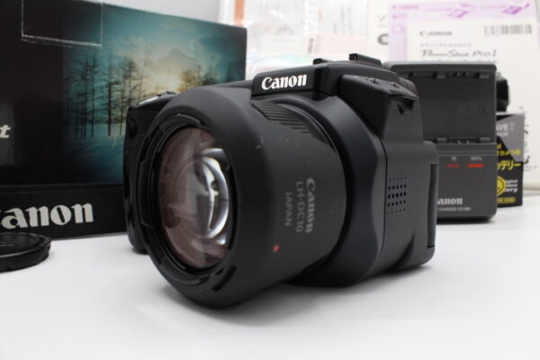 【良品】CANON キヤノン PowerShot Pro1 PSPRO1 #LE2025322