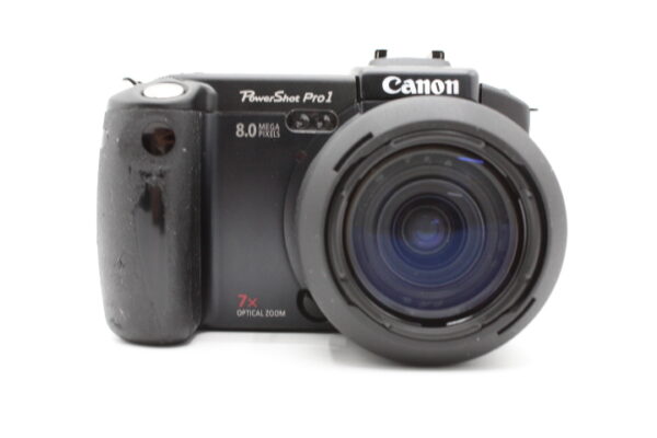 【良品】CANON キヤノン PowerShot Pro1 PSPRO1 #LE2025322 - 画像 (2)