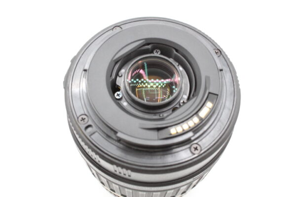 【美品】TAMRON タムロン AF18-200mm F/3.5-6.3 XR Di II LD 非球面 IF マクロレンズ キヤノンマウント #LE2025374 - 画像 (8)