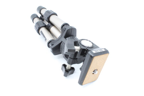 【美品】SLIK スリック MINI 8555 三脚 #LE2025413 - 画像 (2)