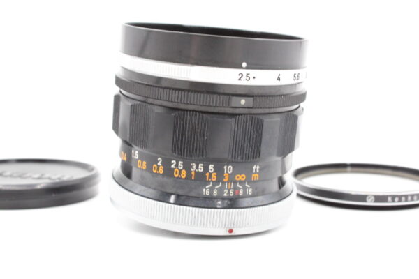 【良品】CANON キヤノン FL 35㎜ F/2.5 #LE2025410