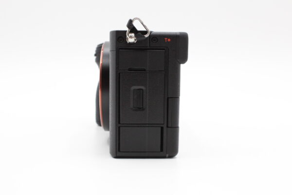 【美品】SONY ソニー フルサイズ ミラーレス一眼カメラ α7CR ブラック #LE2025417 - 画像 (3)