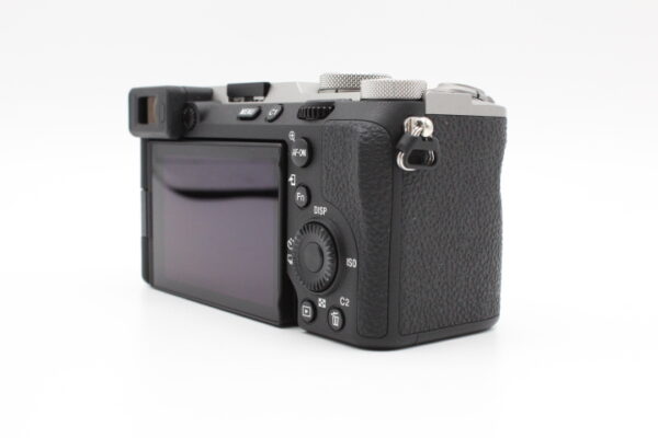 【美品】SONY ソニー ミラーレス一眼カメラ α7CR シルバー #LE2025418 - 画像 (6)