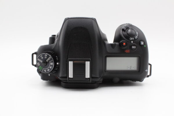 【美品】NIKON ニコン デジタル一眼レフカメラ D7500 ボディ ブラック #LE2025420 - 画像 (9)