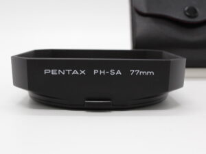 【良品】PENTAX ペンタックス フード PH-SA 77㎜ #LE2025436
