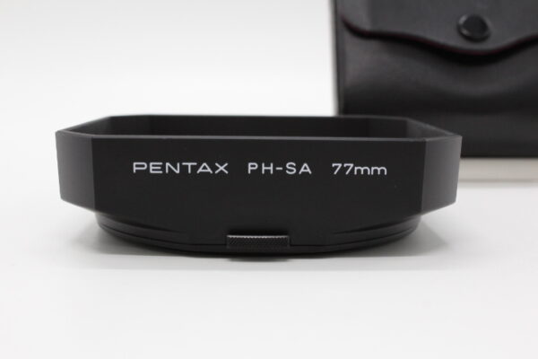 【良品】PENTAX ペンタックス フード PH-SA 77㎜ #LE2025436