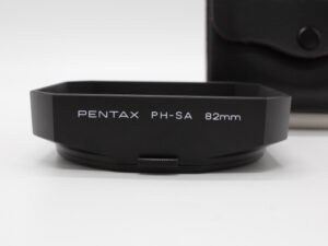 【良品】PENTAX ペンタックス フード PH-SA 82㎜ #LE2025433