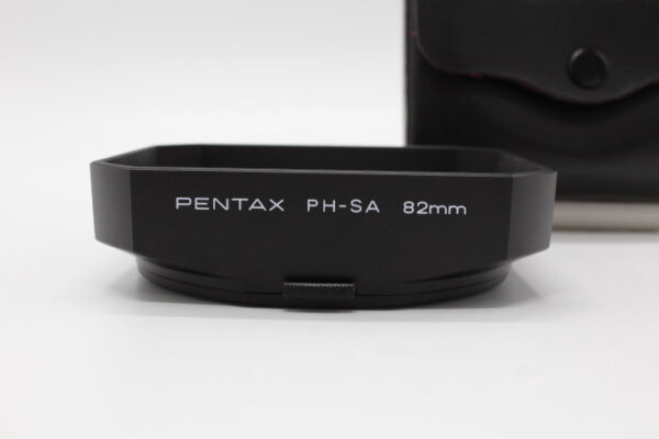 【良品】PENTAX ペンタックス フード PH-SA 82㎜ #LE2025433