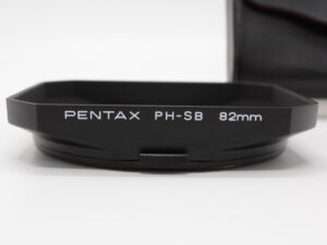 【良品】PENTAX ペンタックス フード PH-SB 82㎜ #LE2025434