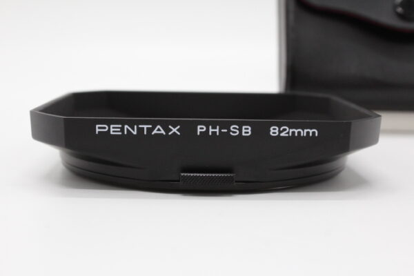 【良品】PENTAX ペンタックス フード PH-SB 82㎜ #LE2025434