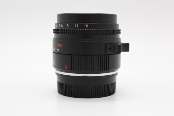 【美品】KONICA コニカ M-HEXANON 35mm F2 Mマウント #LE2025397 - 画像 (2)