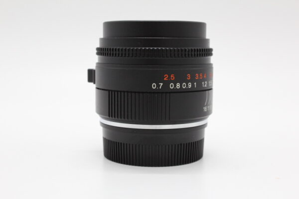 【美品】KONICA コニカ M-HEXANON 35mm F2 Mマウント #LE2025397 - 画像 (4)
