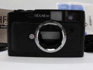 【美品】KONICA コニカ Hexar RF ボディ #LE2025398