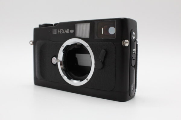 【美品】KONICA コニカ Hexar RF ボディ #LE2025398 - 画像 (2)