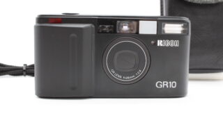 良品】RICOH リコー GR10 #LE2025396 | 杉並カメラ