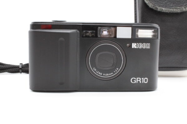 【良品】RICOH リコー GR10 #LE2025396