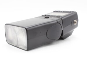【良品】CONTAX コンタックス TLA 360フラッシュユニット #LE2025406