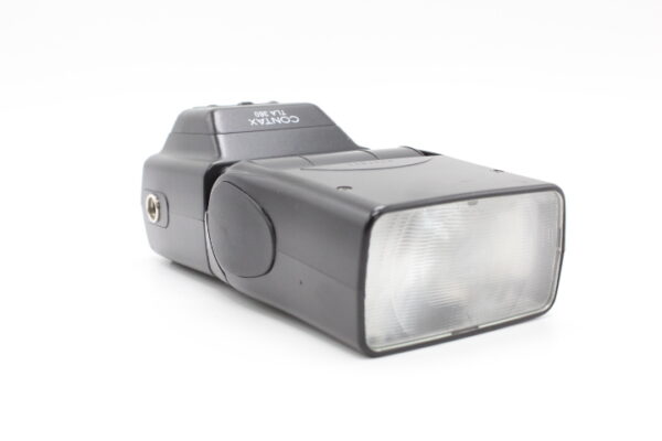【良品】CONTAX コンタックス TLA 360フラッシュユニット #LE2025406 - 画像 (3)